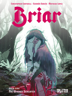 cover image of Briar – die Legende von Dornröschen. Band 1